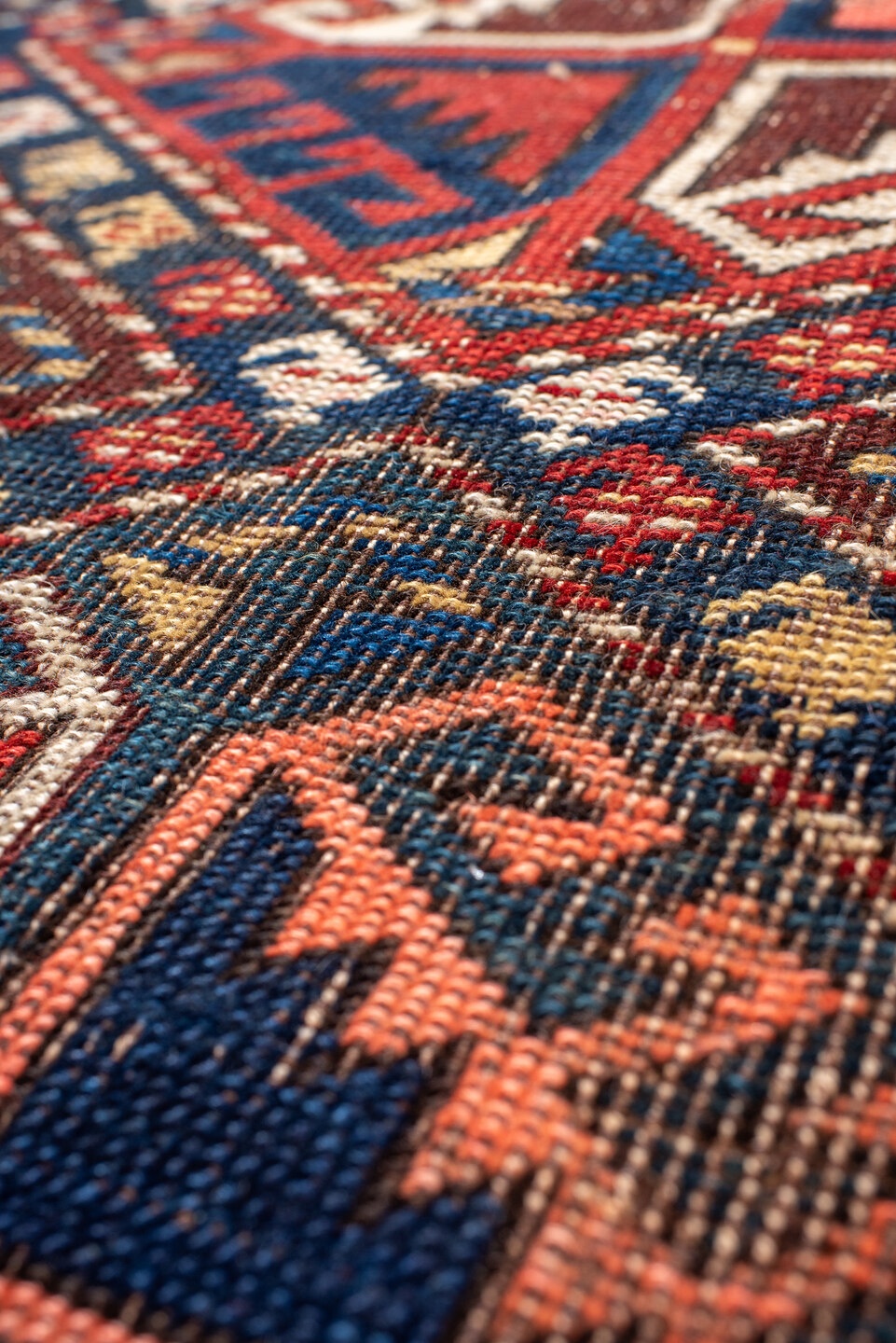 shirvan Rug - # 127380
