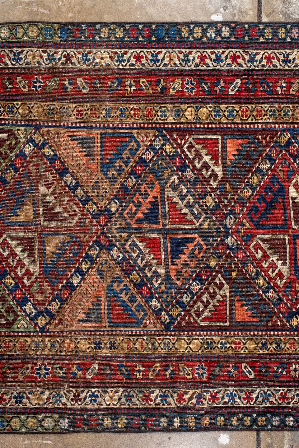 shirvan Rug - # 127380