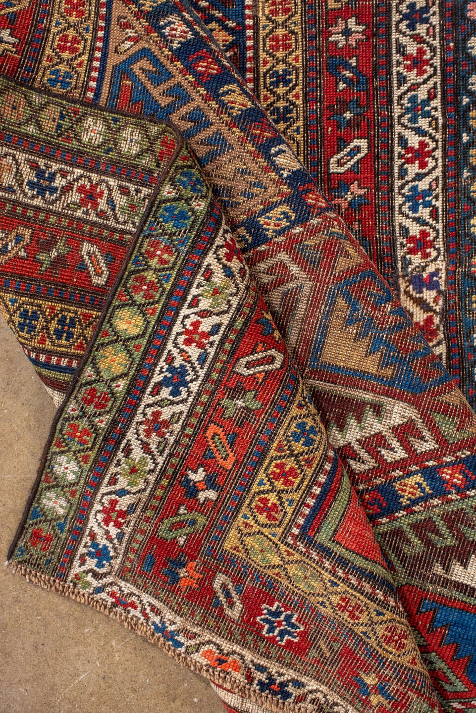 shirvan Rug - # 127380