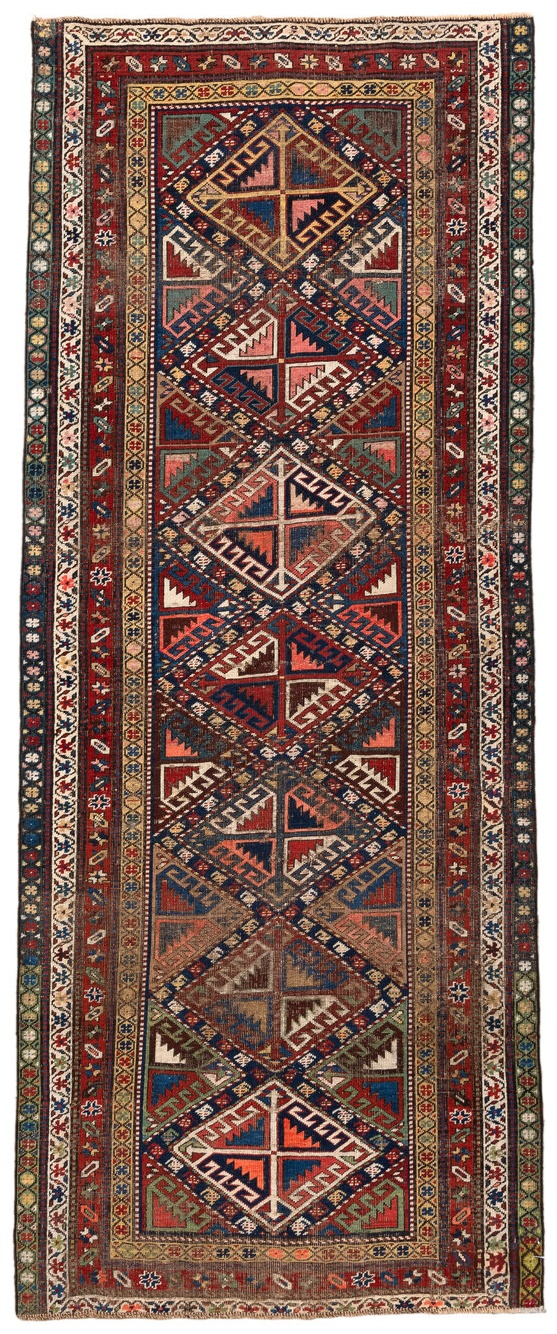 shirvan Rug - # 127380
