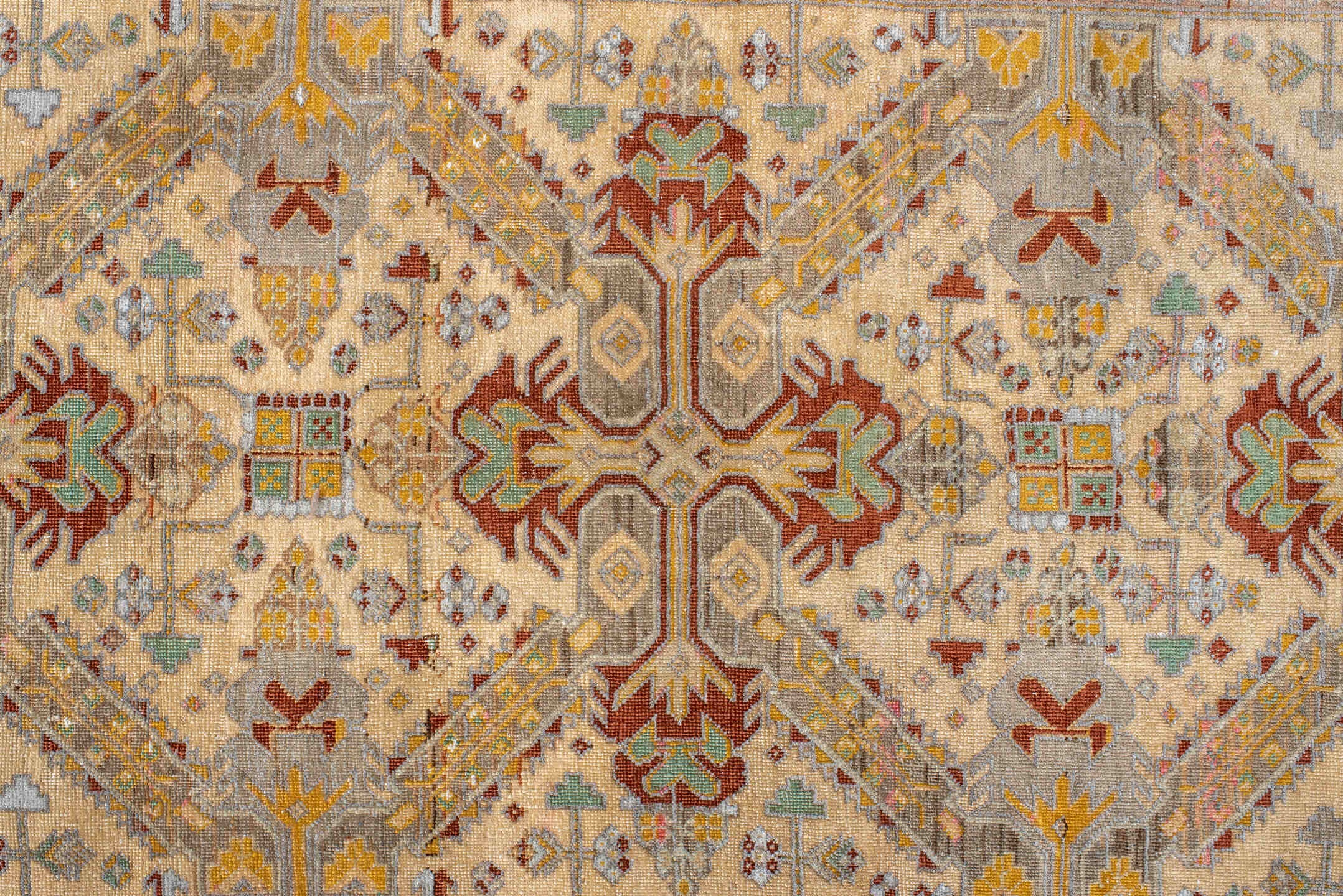 shirvan Rug - # 127384