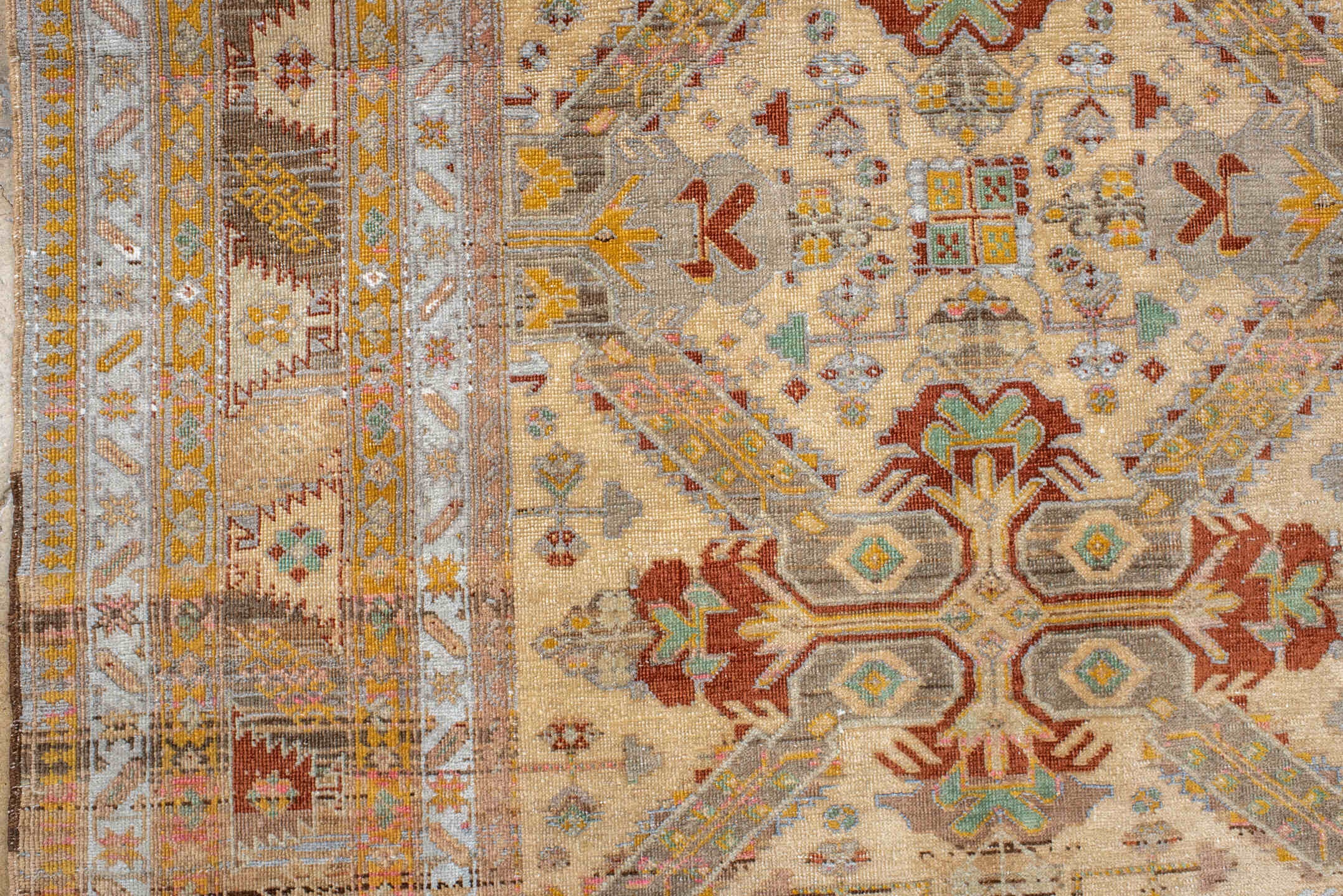 shirvan Rug - # 127384