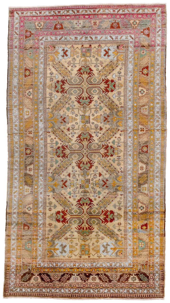 shirvan Rug - # 127384