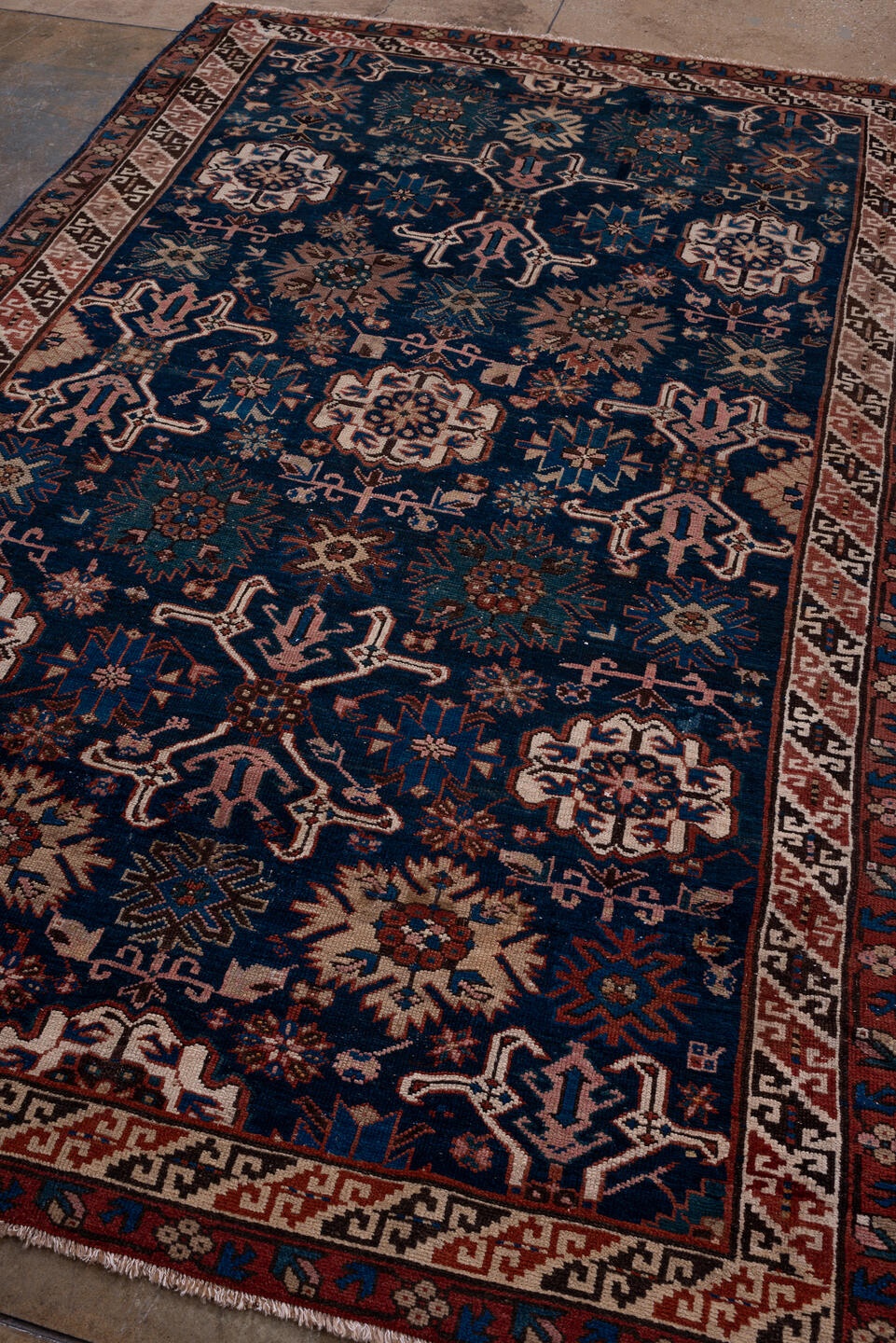 shirvan Rug - # 127418