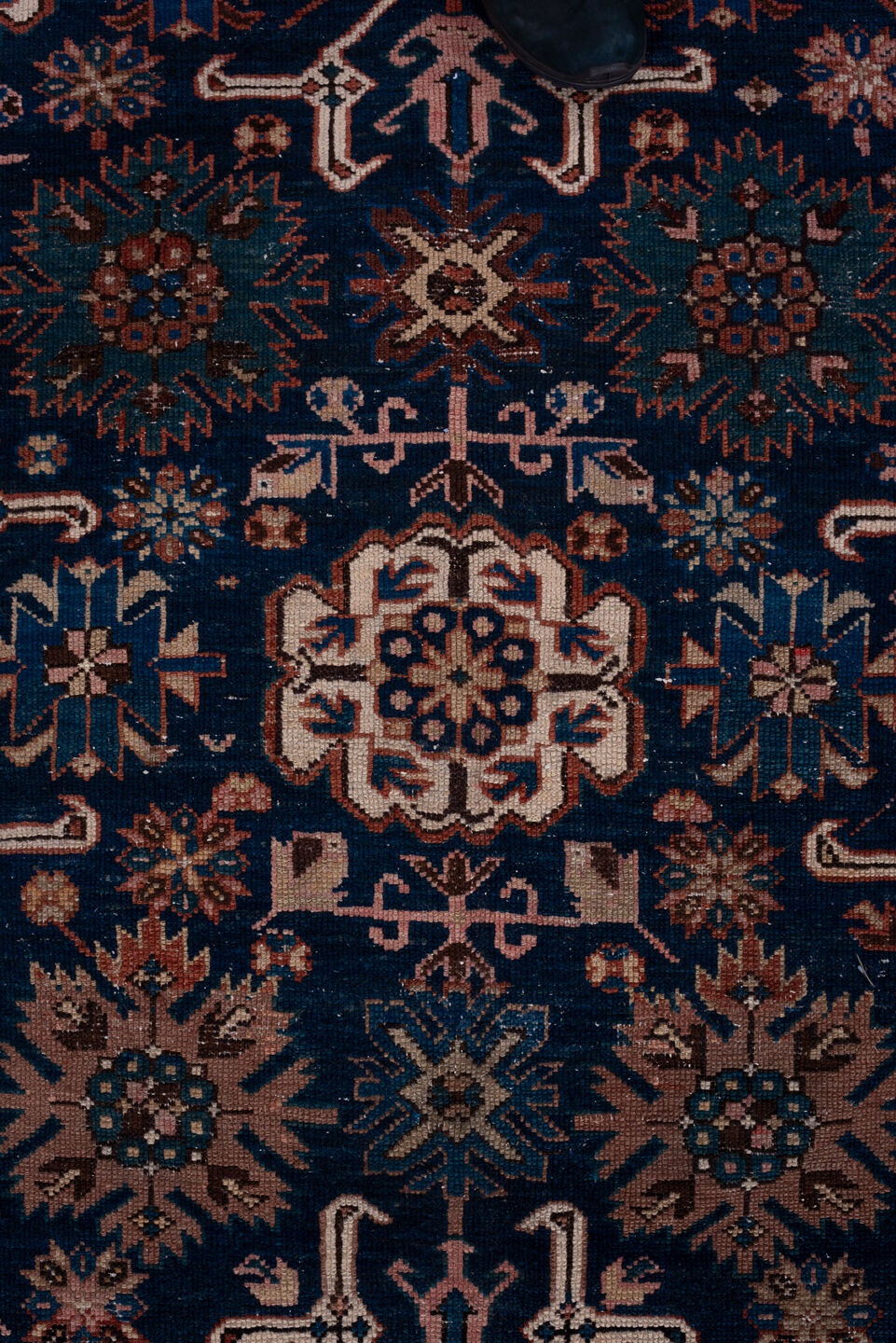 shirvan Rug - # 127418