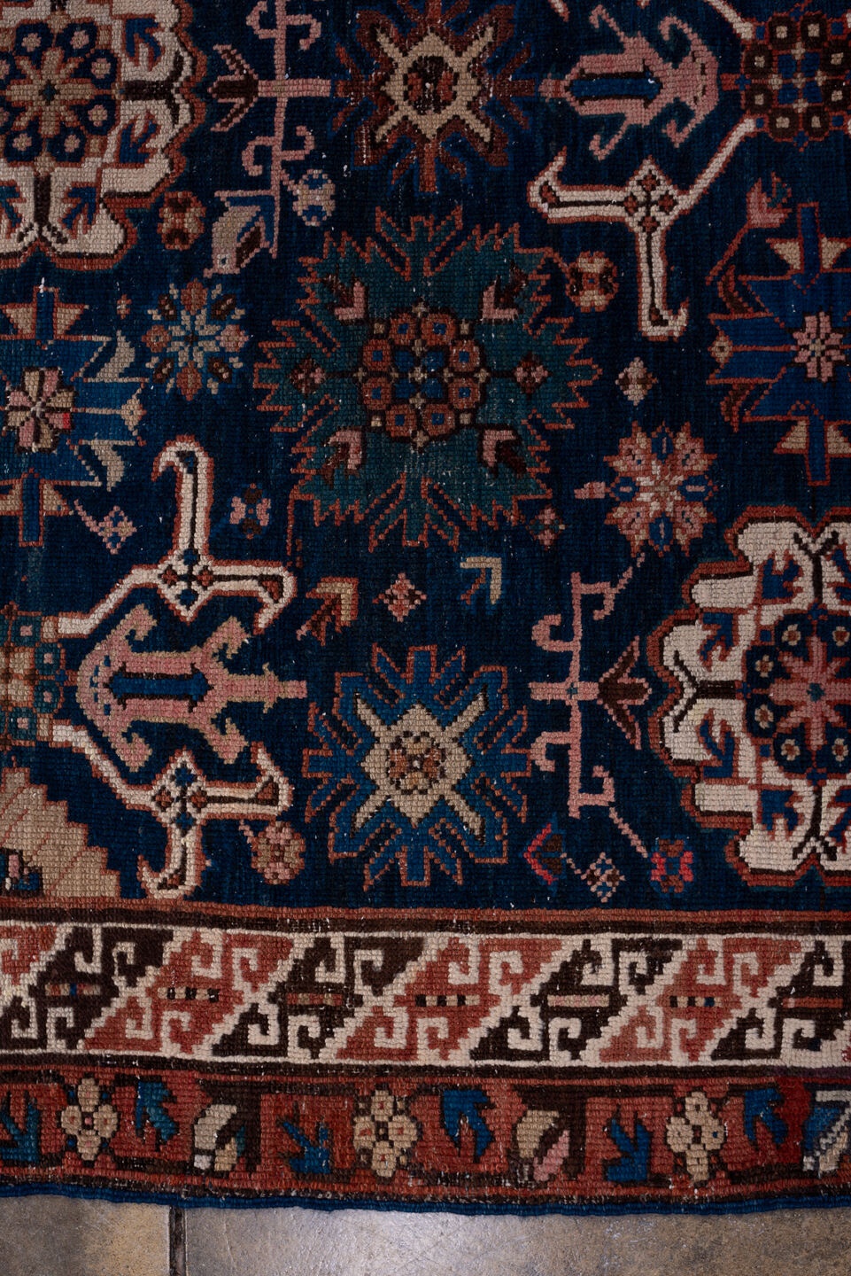 shirvan Rug - # 127418