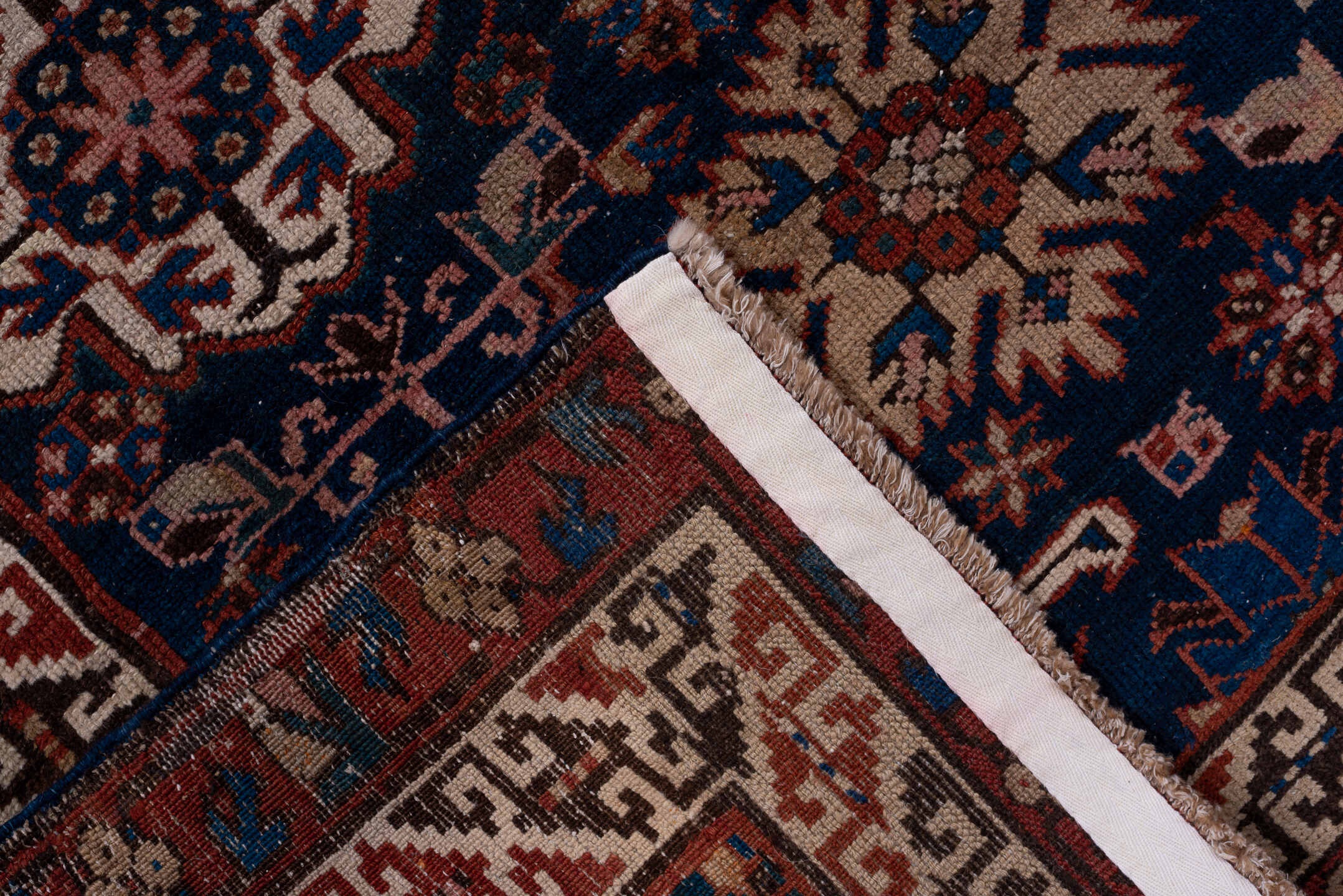 shirvan Rug - # 127418