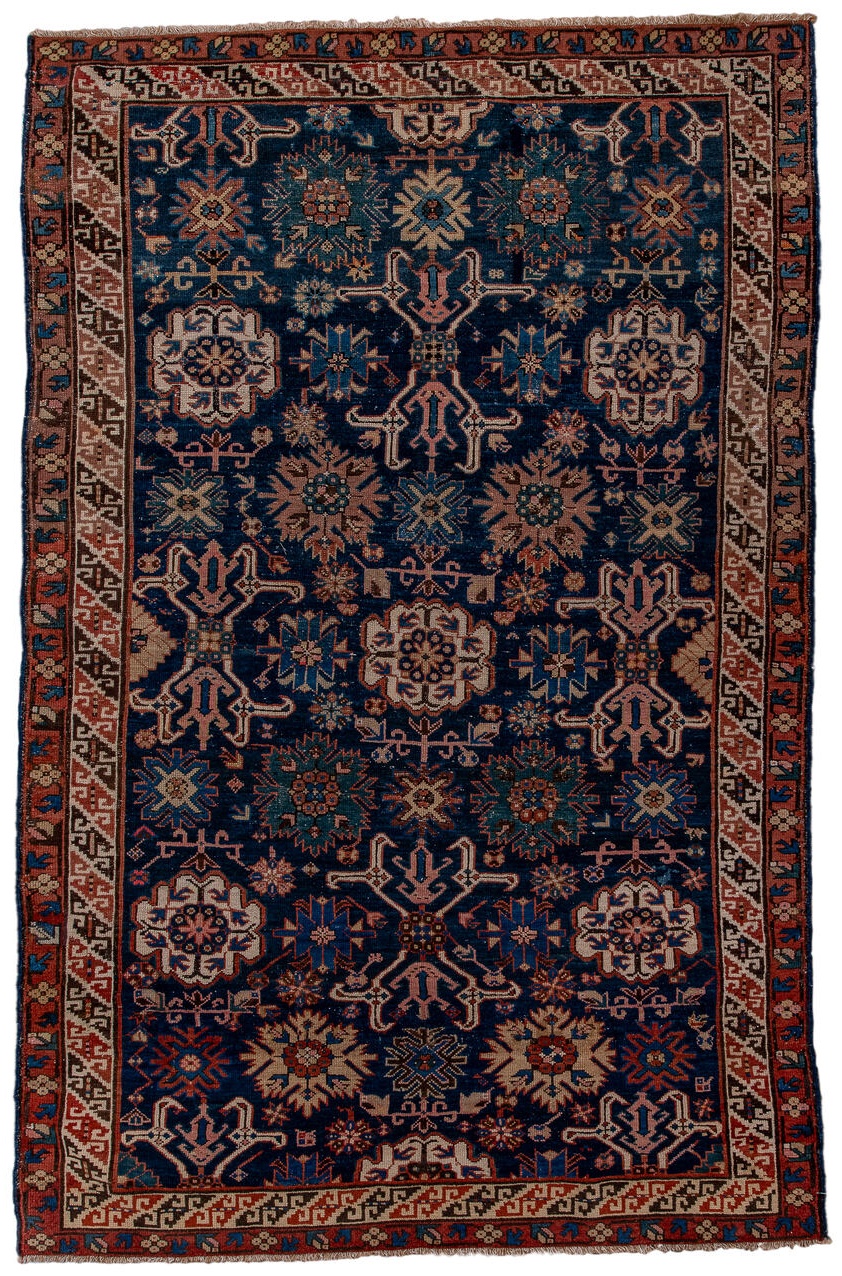 shirvan Rug - # 127418