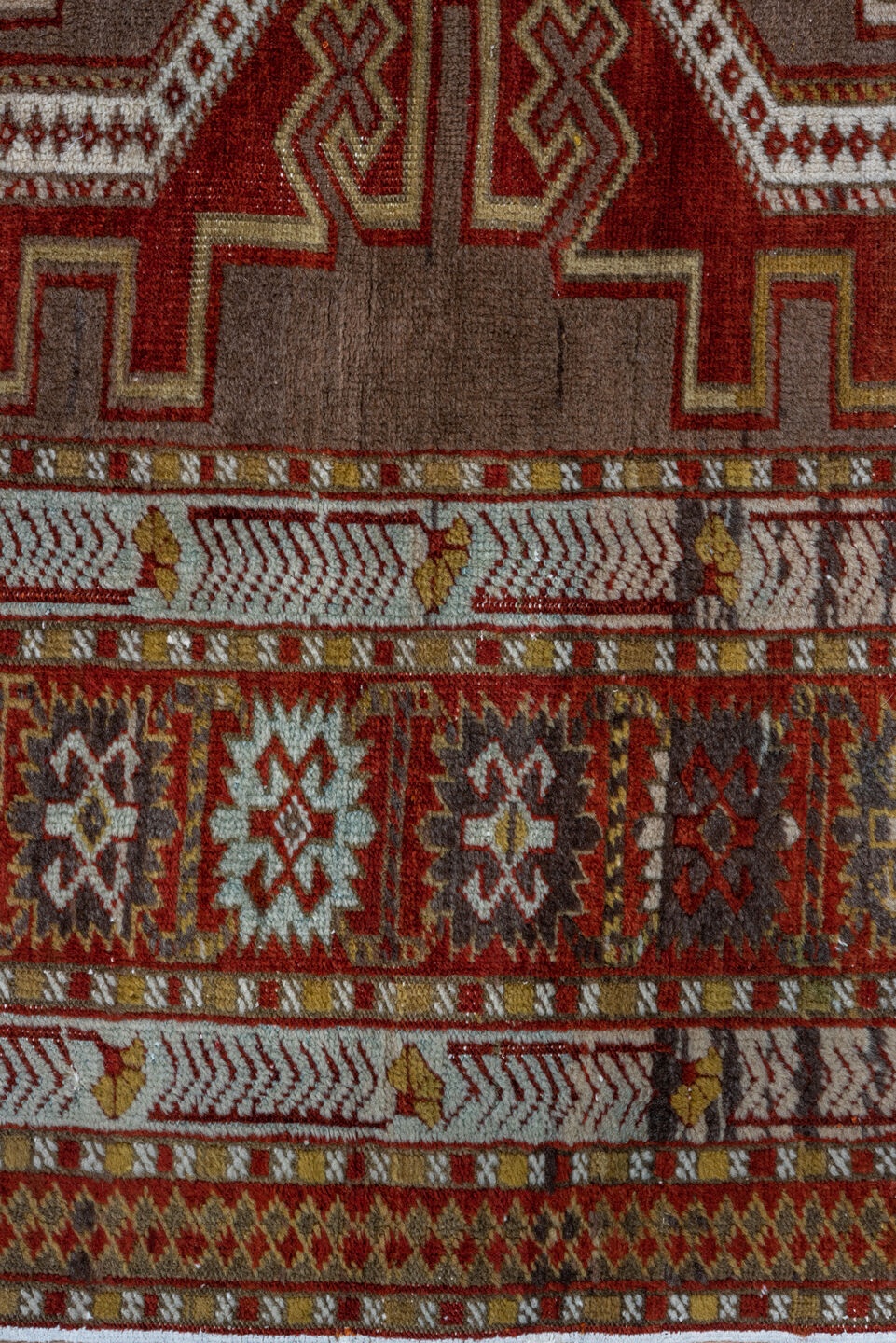 shirvan Rug - # 127704