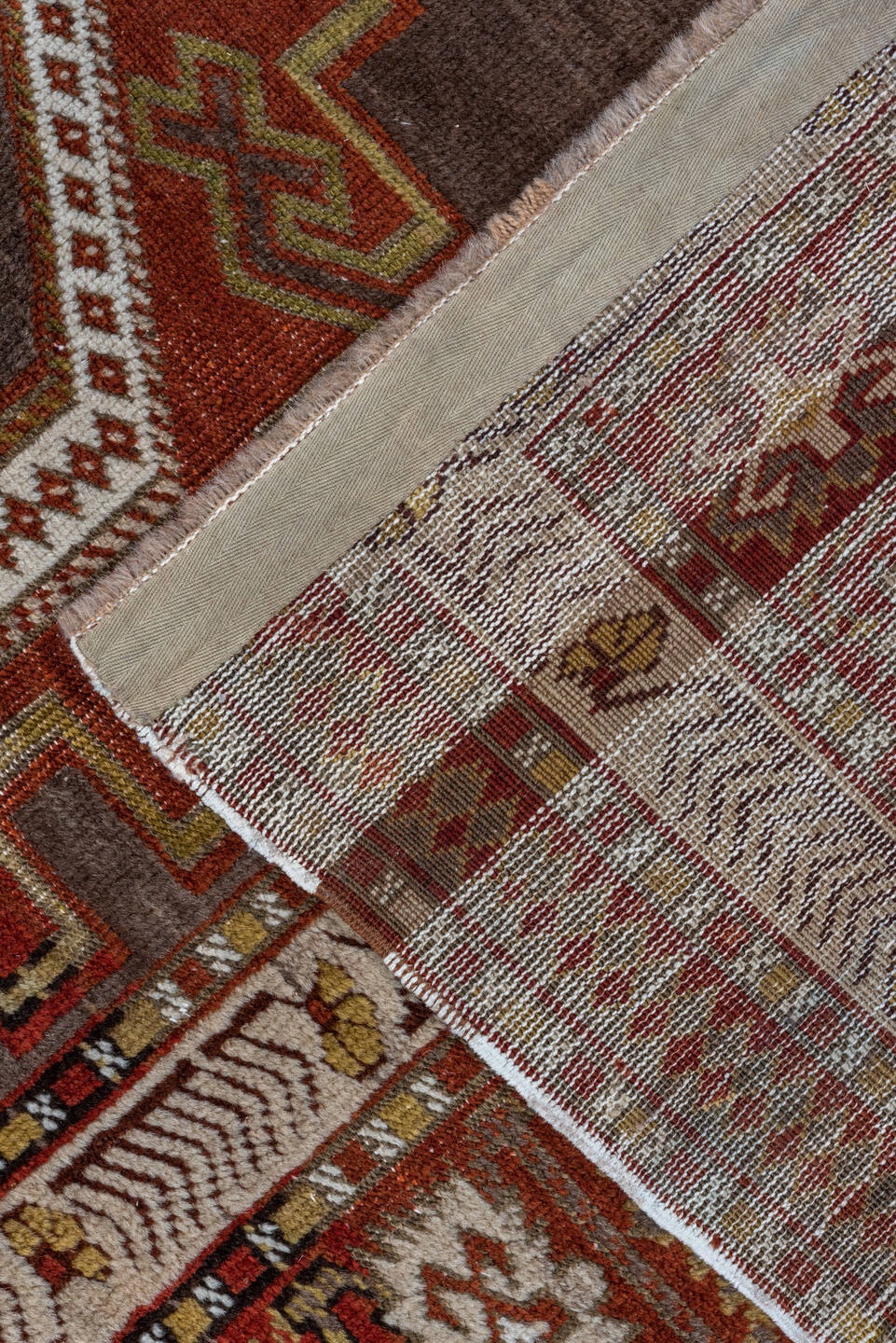 shirvan Rug - # 127704