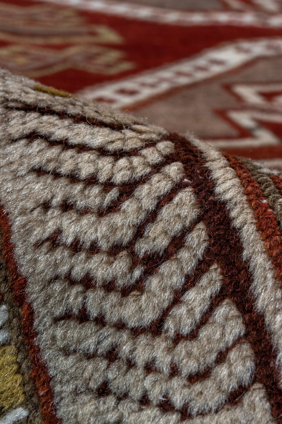 shirvan Rug - # 127704