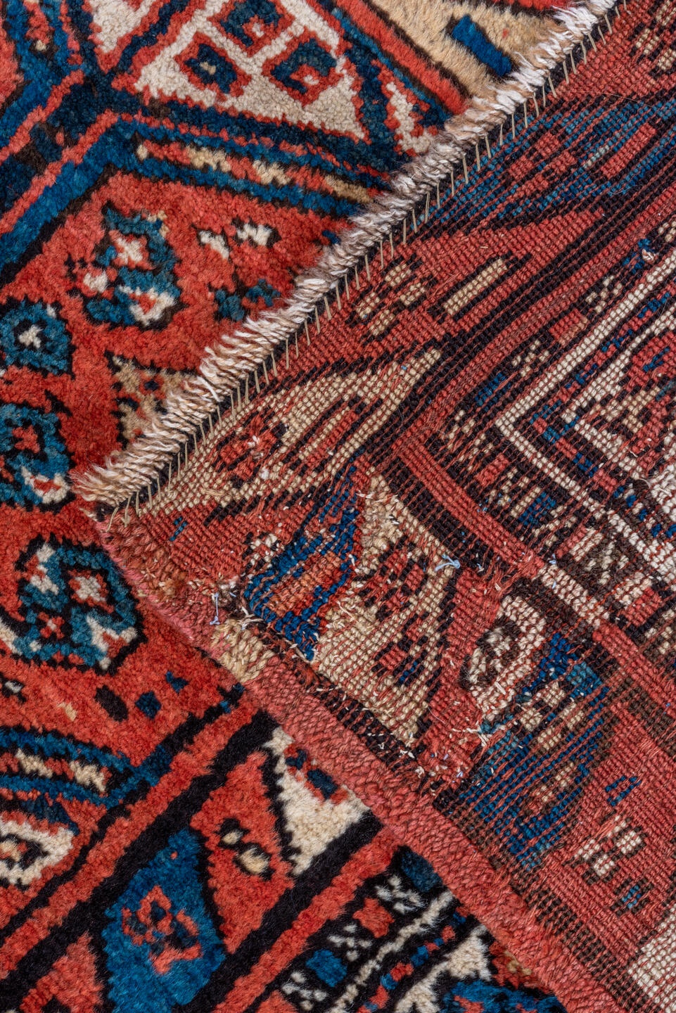 shirvan Rug - # 127739