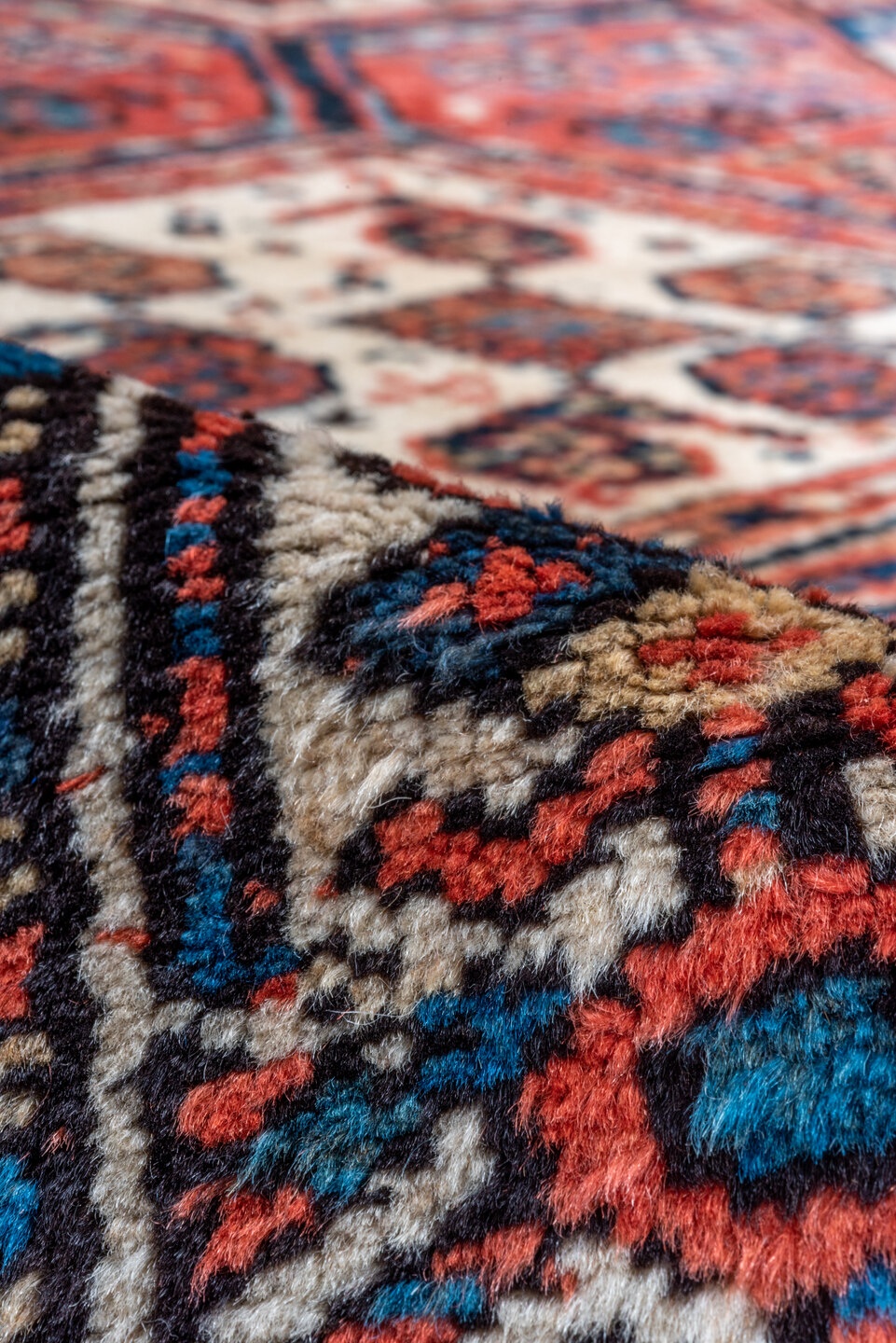 shirvan Rug - # 127739