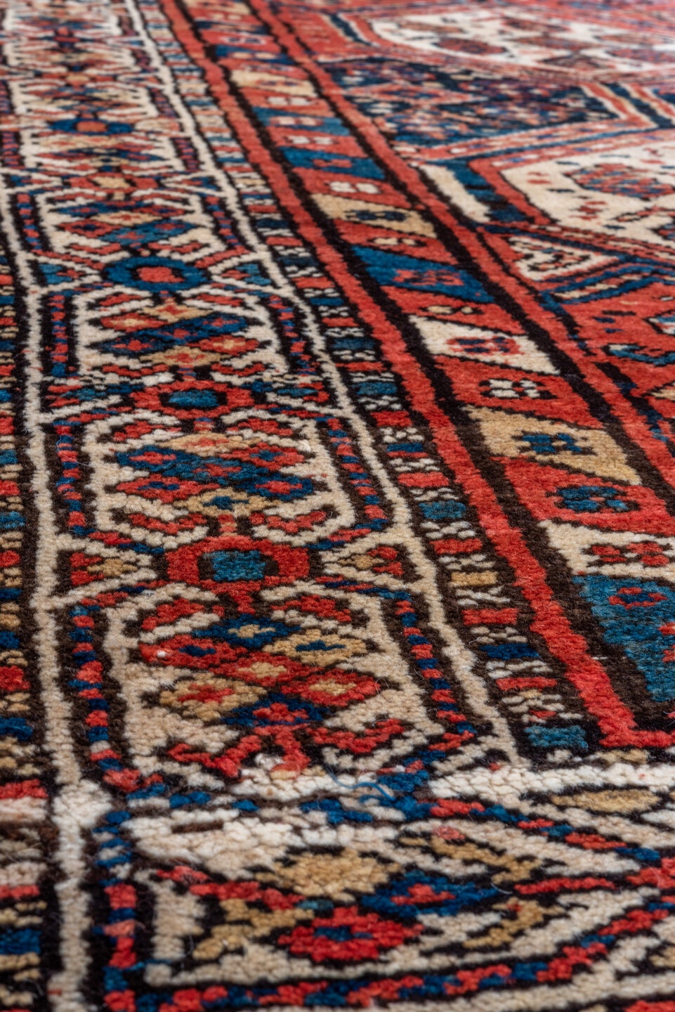 shirvan Rug - # 127739