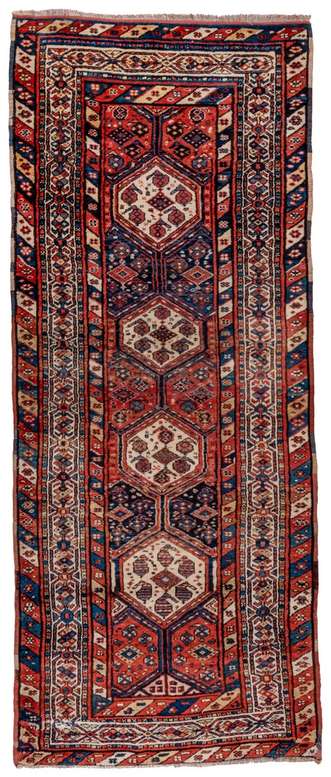 shirvan Rug - # 127739