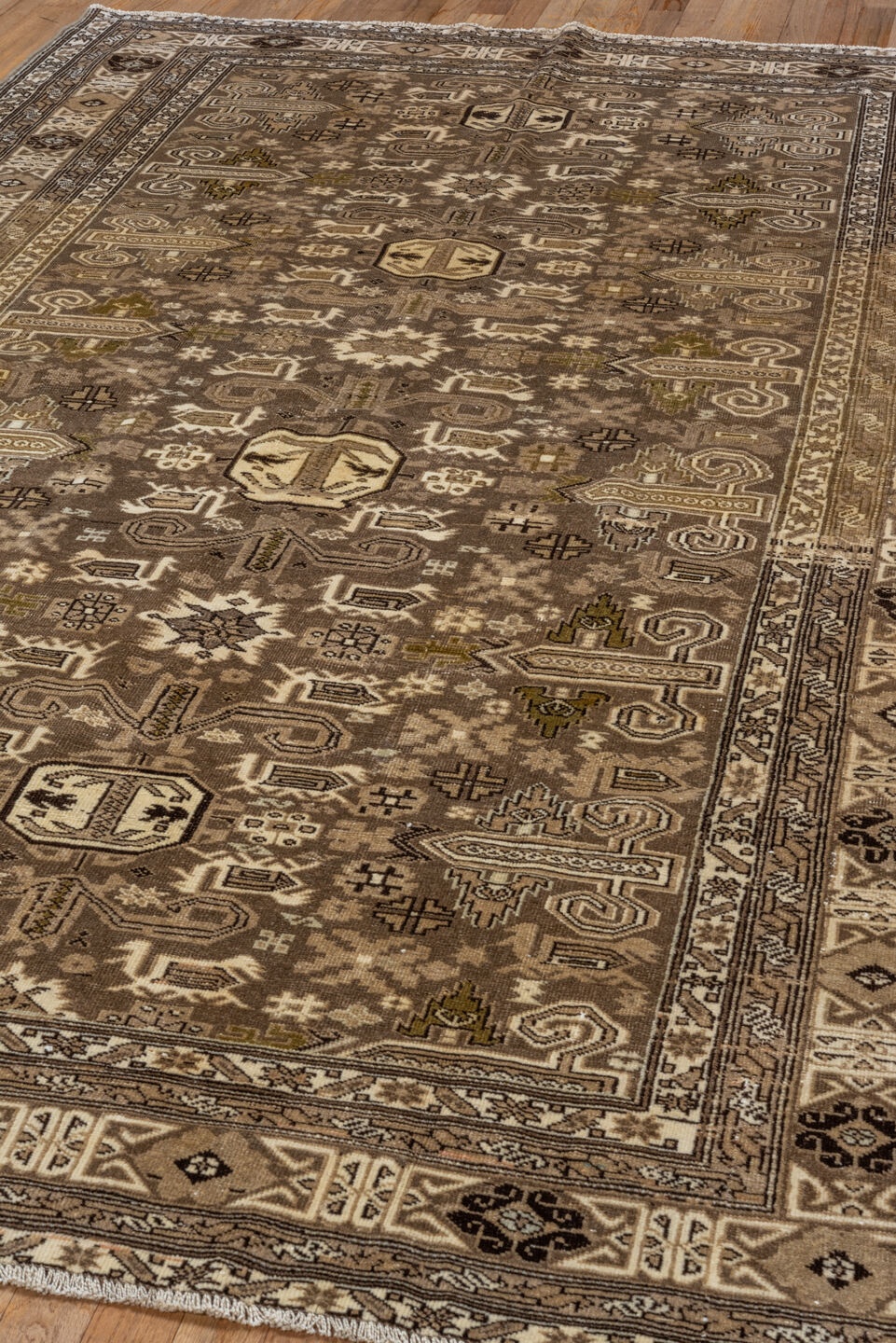 shirvan Rug - # 127796