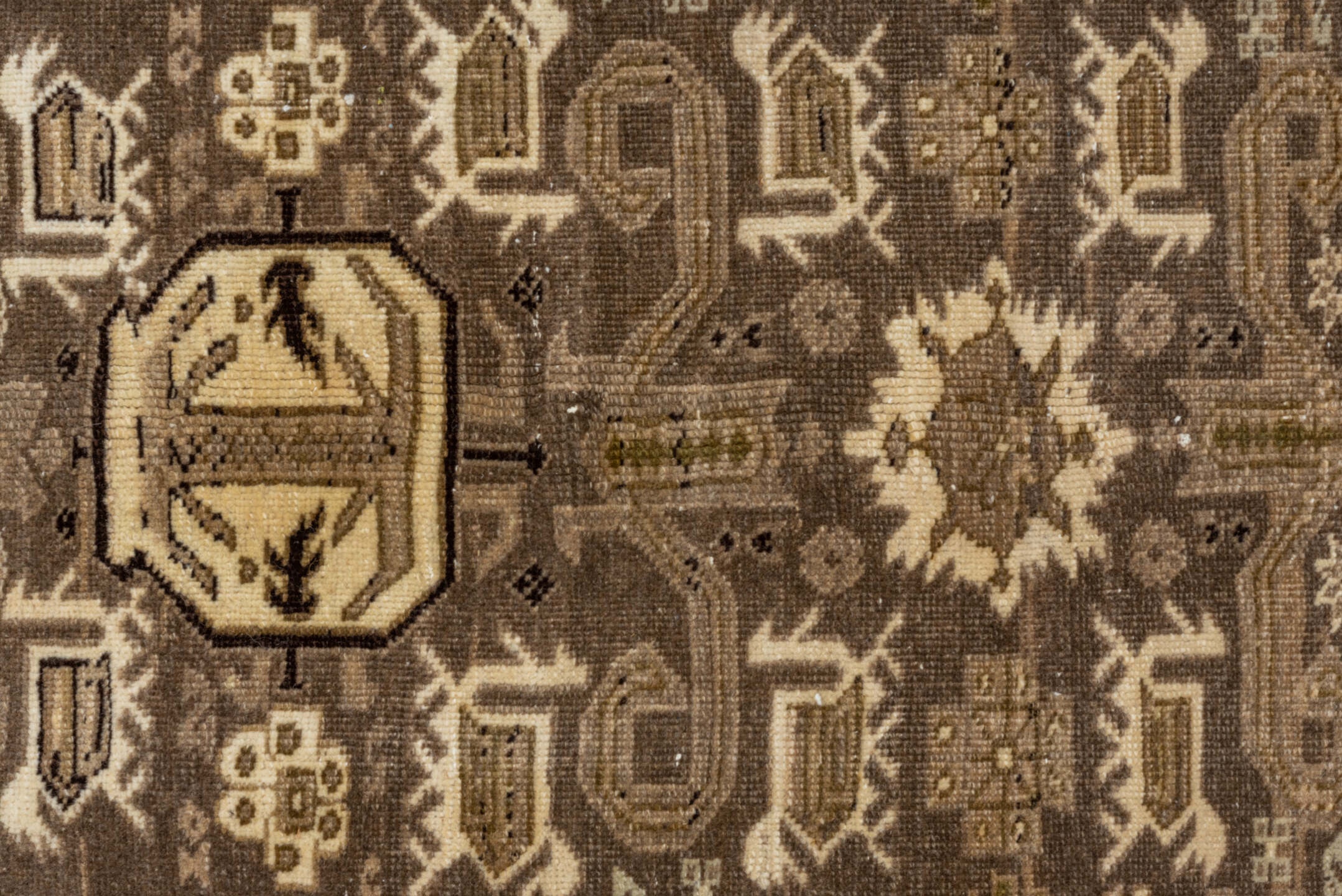 shirvan Rug - # 127796