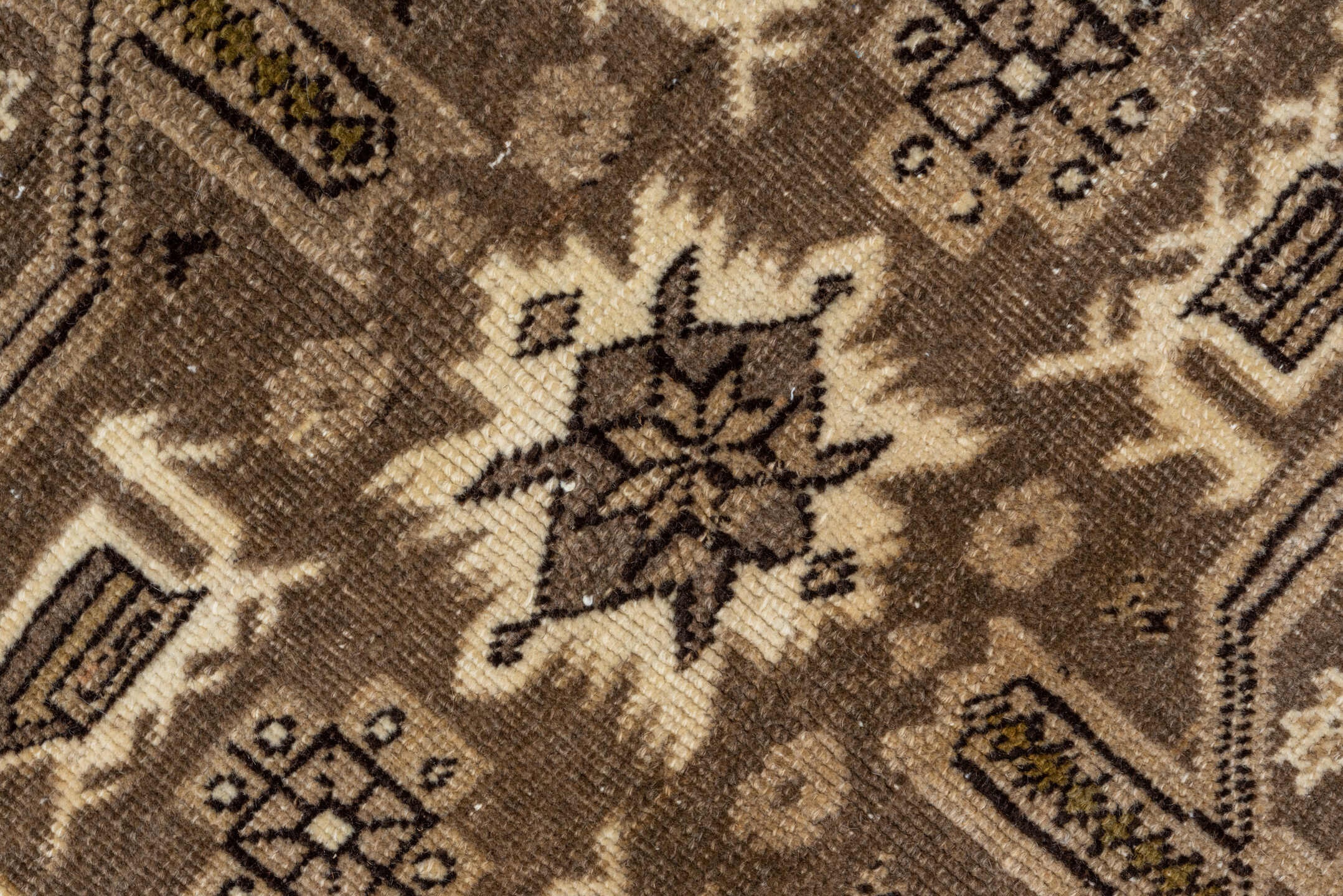shirvan Rug - # 127796