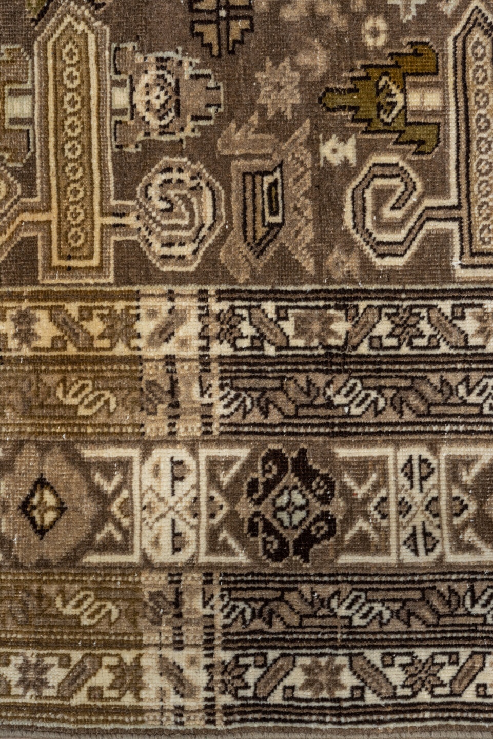 shirvan Rug - # 127796