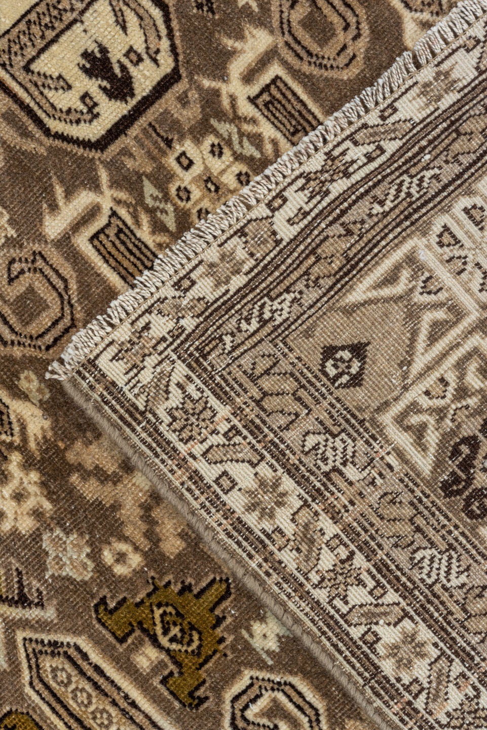 shirvan Rug - # 127796