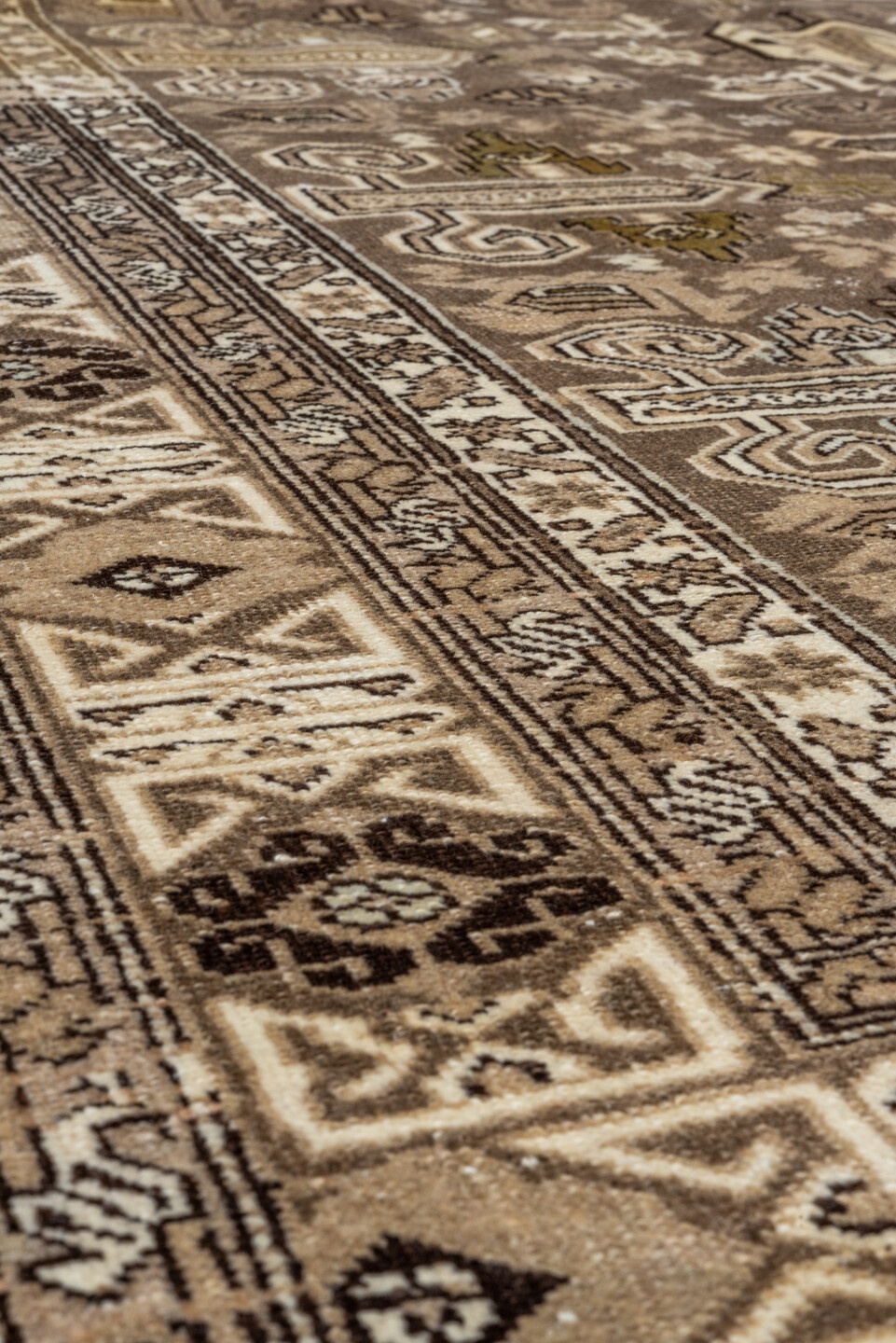 shirvan Rug - # 127796