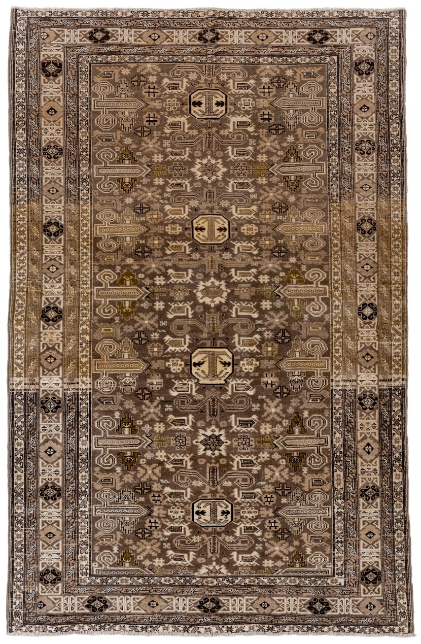 shirvan Rug - # 127796