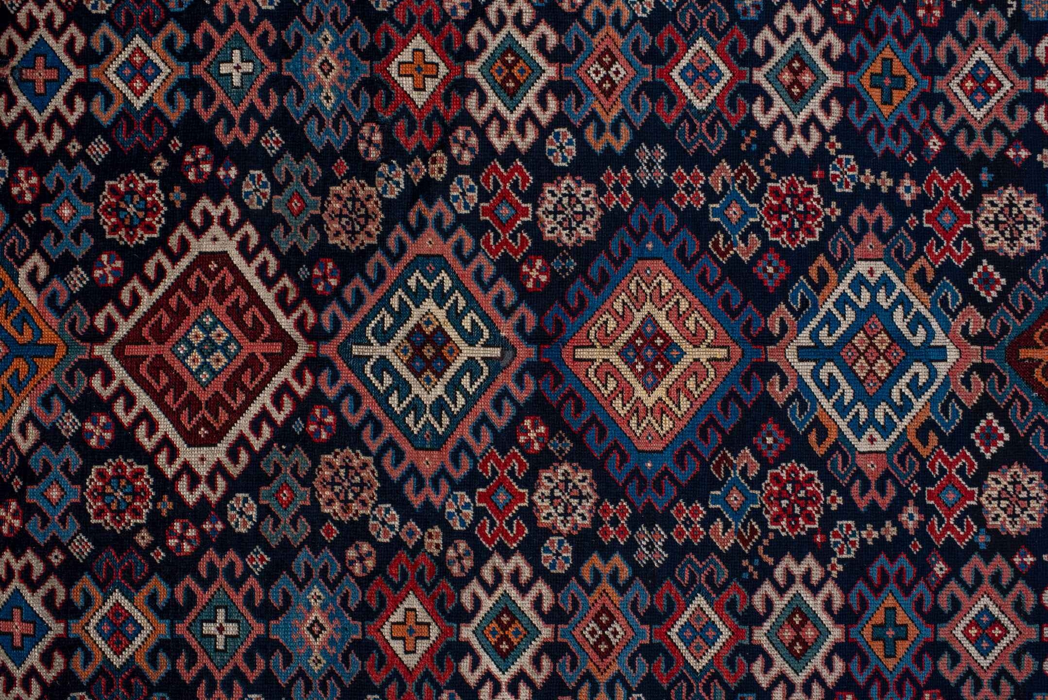 shirvan Rug - # 128341