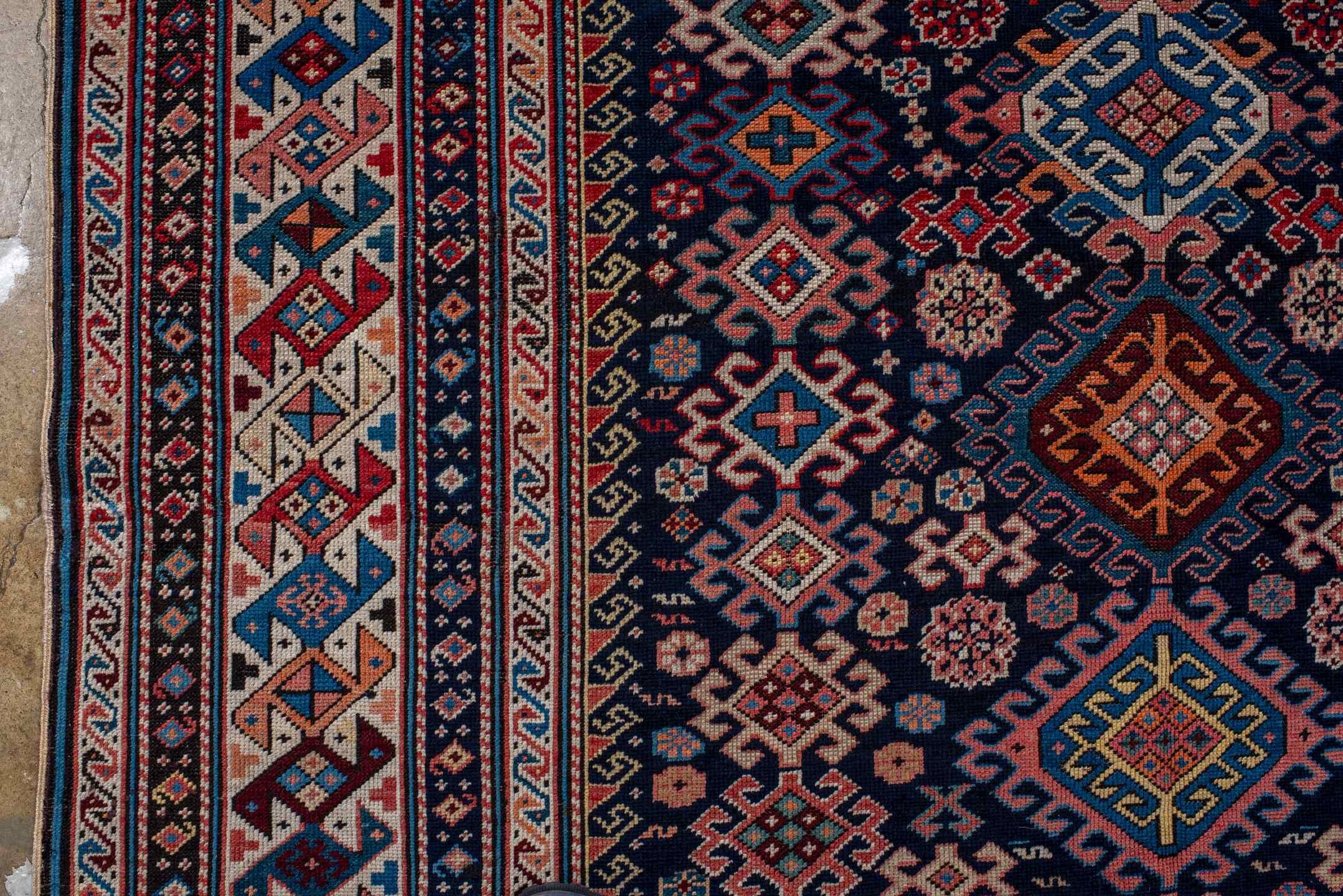 shirvan Rug - # 128341