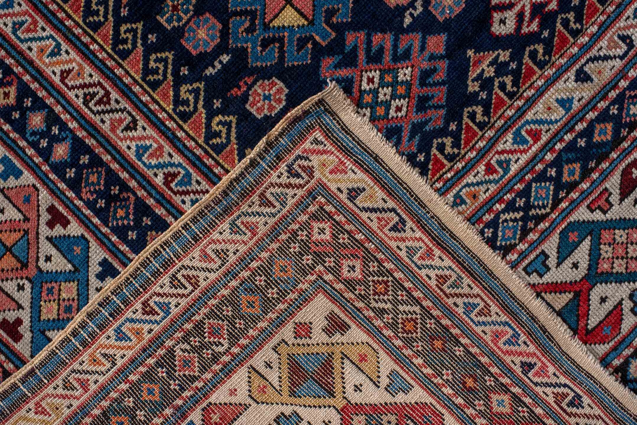 shirvan Rug - # 128341