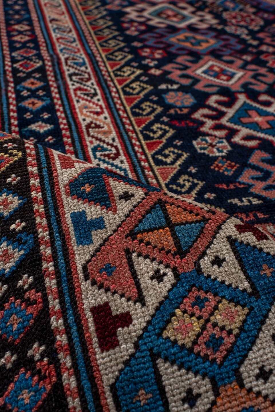 shirvan Rug - # 128341