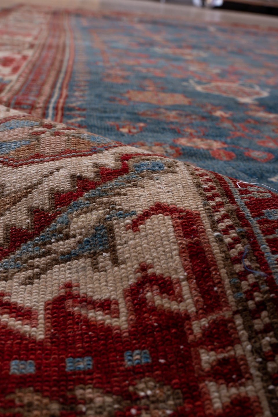 shirvan Rug - # 128950