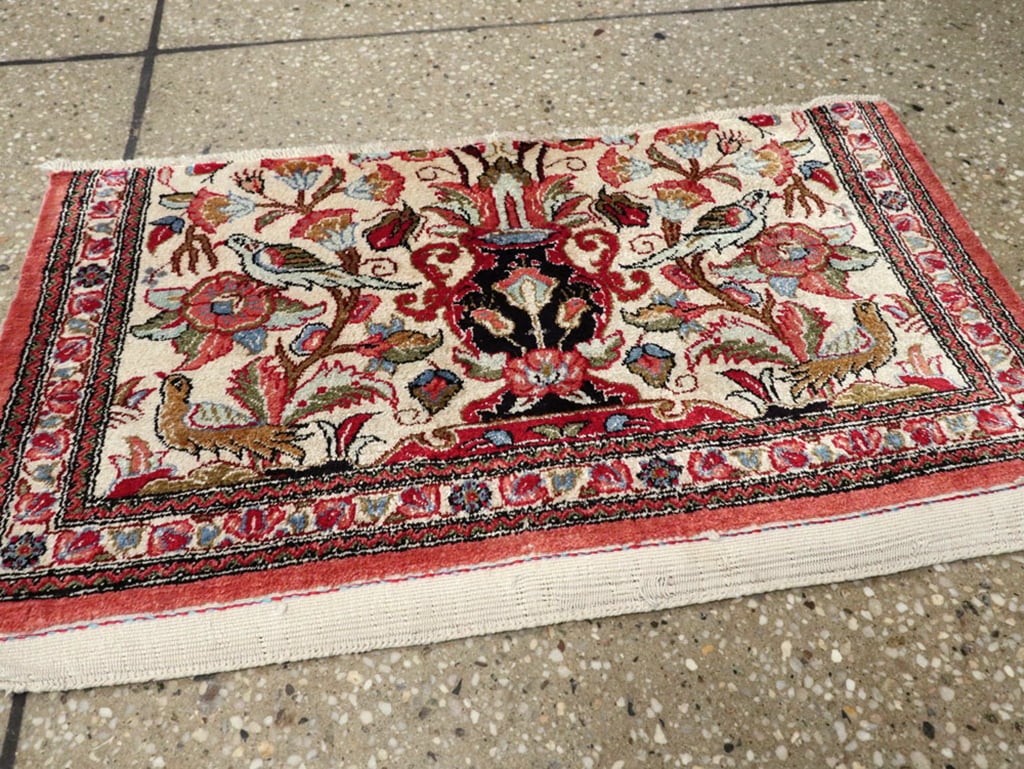 silk Rug - # 102585