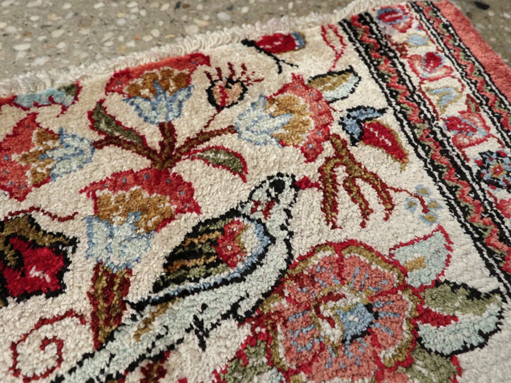 silk Rug - # 102585