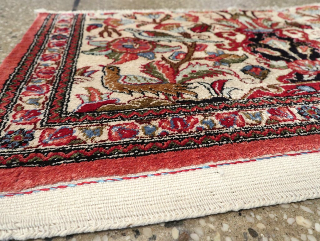 silk Rug - # 102585