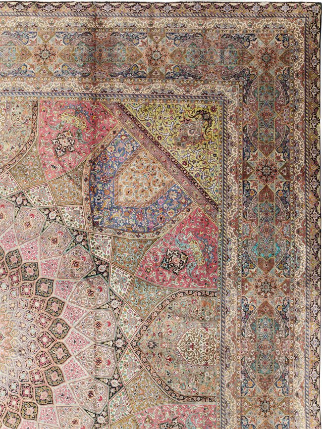 silk Carpet - # 107665