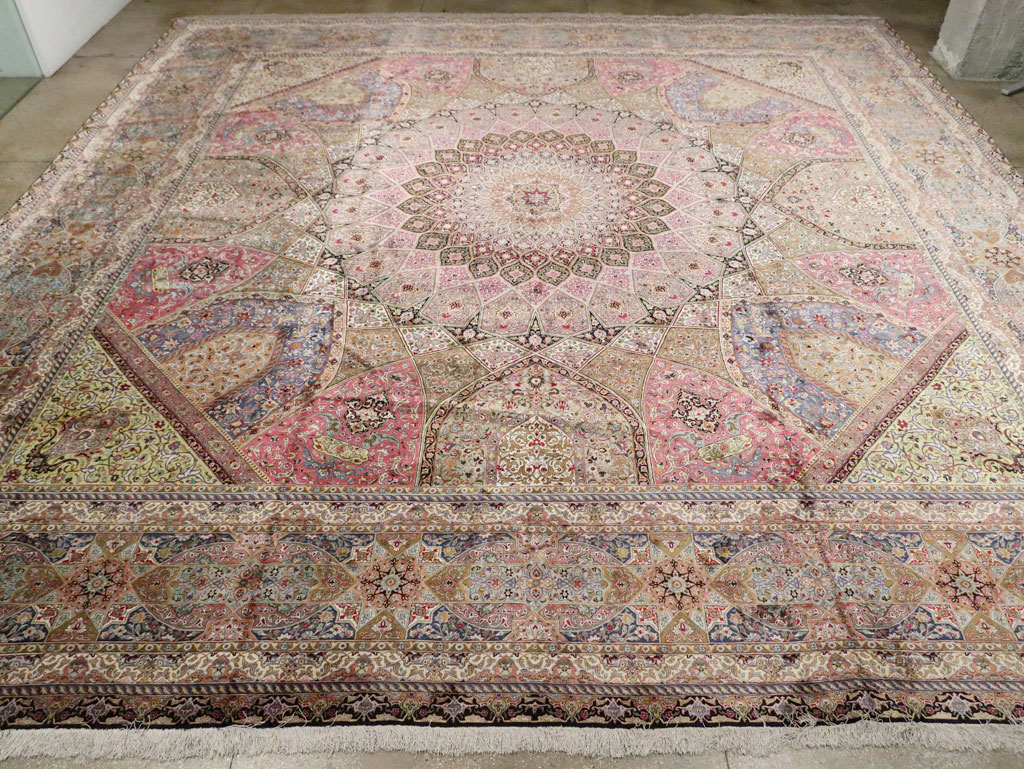 silk Carpet - # 107665
