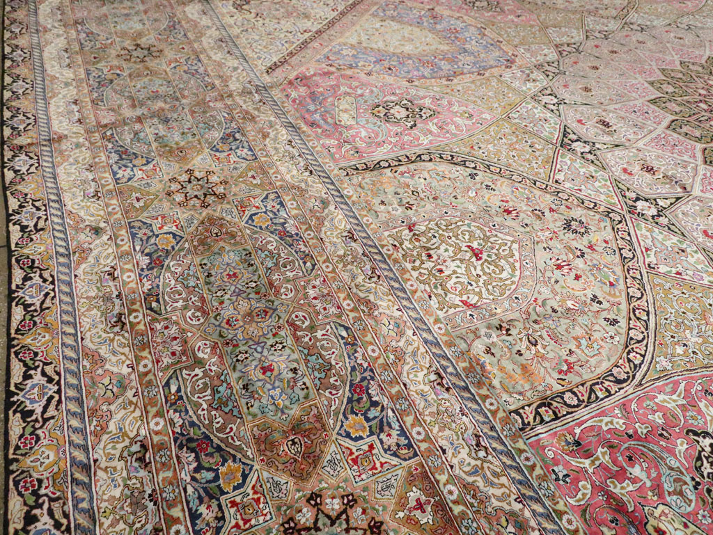 silk Carpet - # 107665