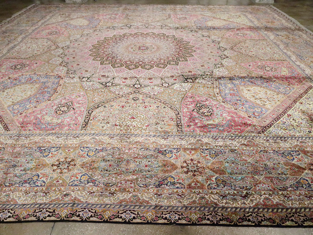 silk Carpet - # 107665
