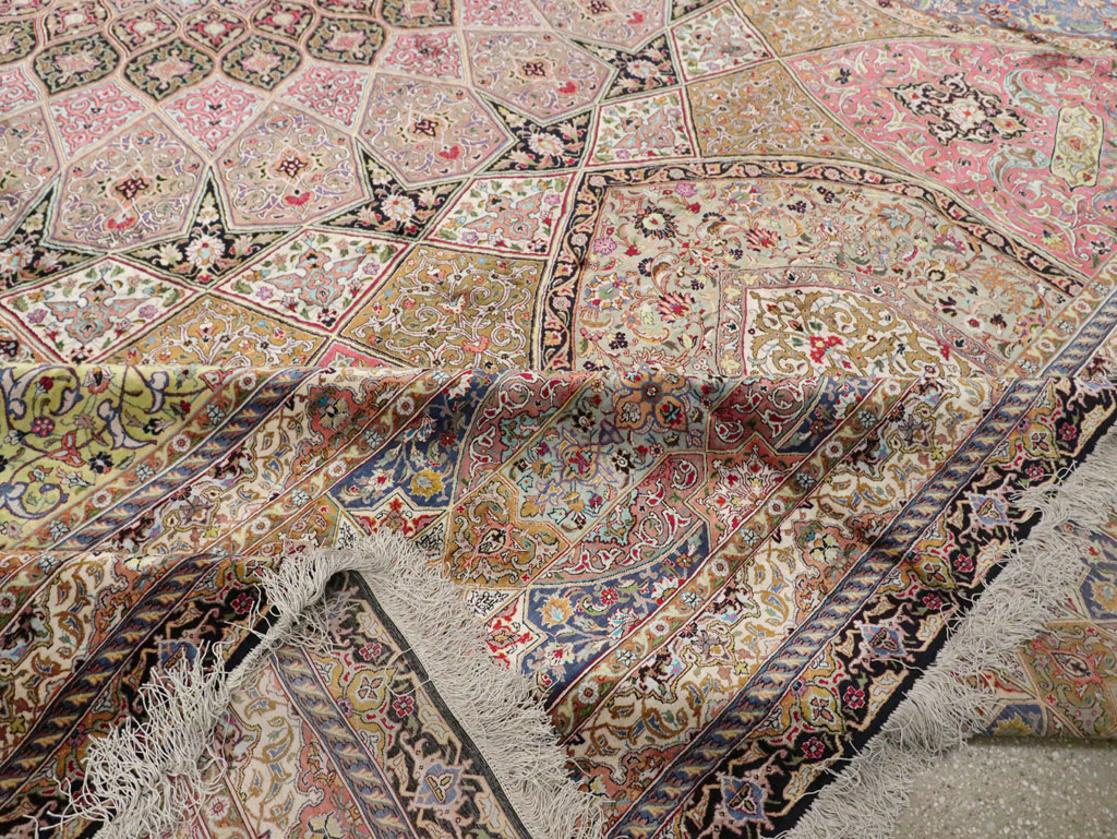 silk Carpet - # 107665