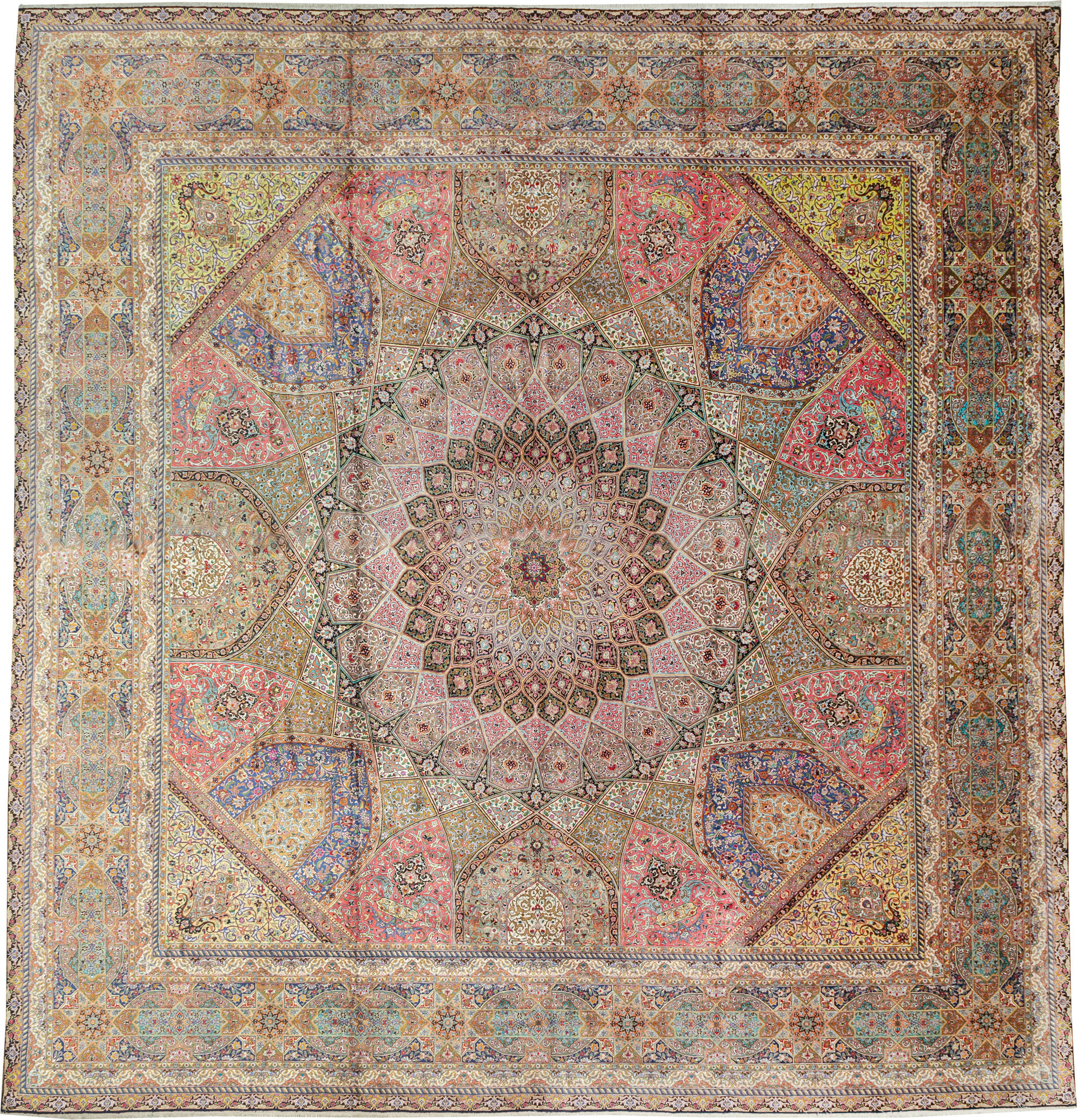 silk Carpet - # 107665
