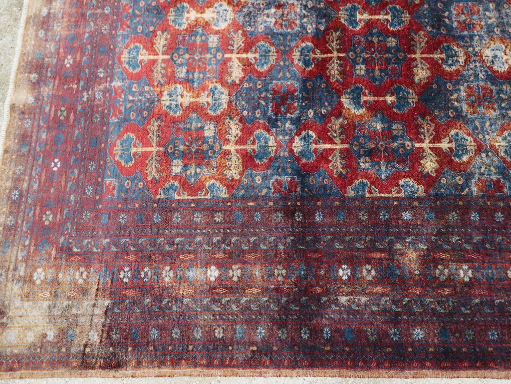 silk Rug - # 106893
