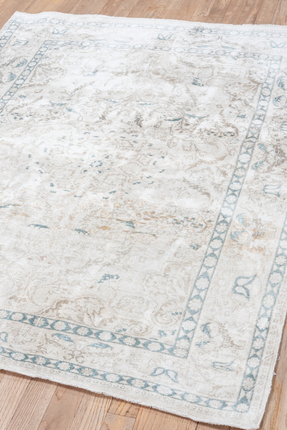 silk Rug - # 125719