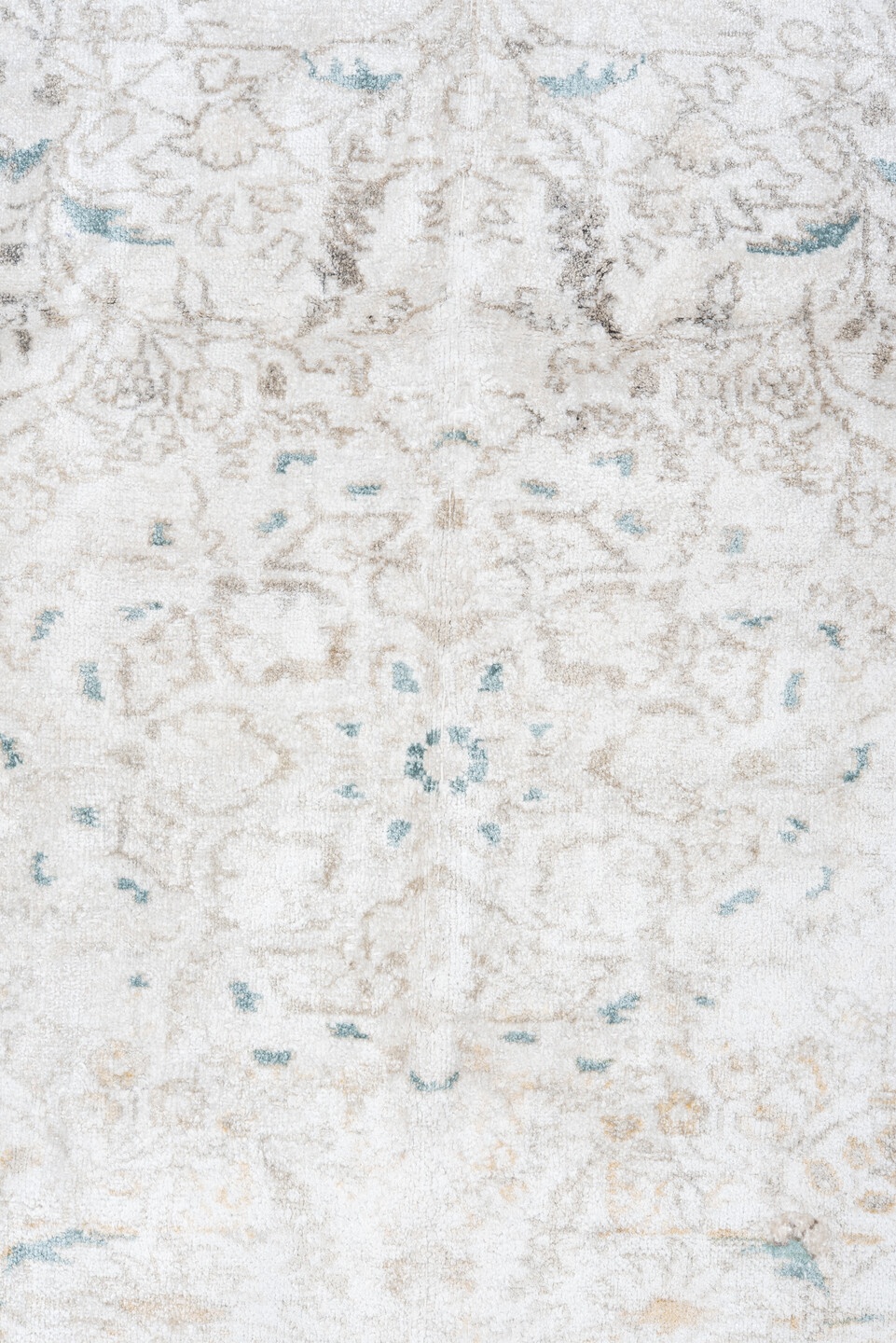 silk Rug - # 125719