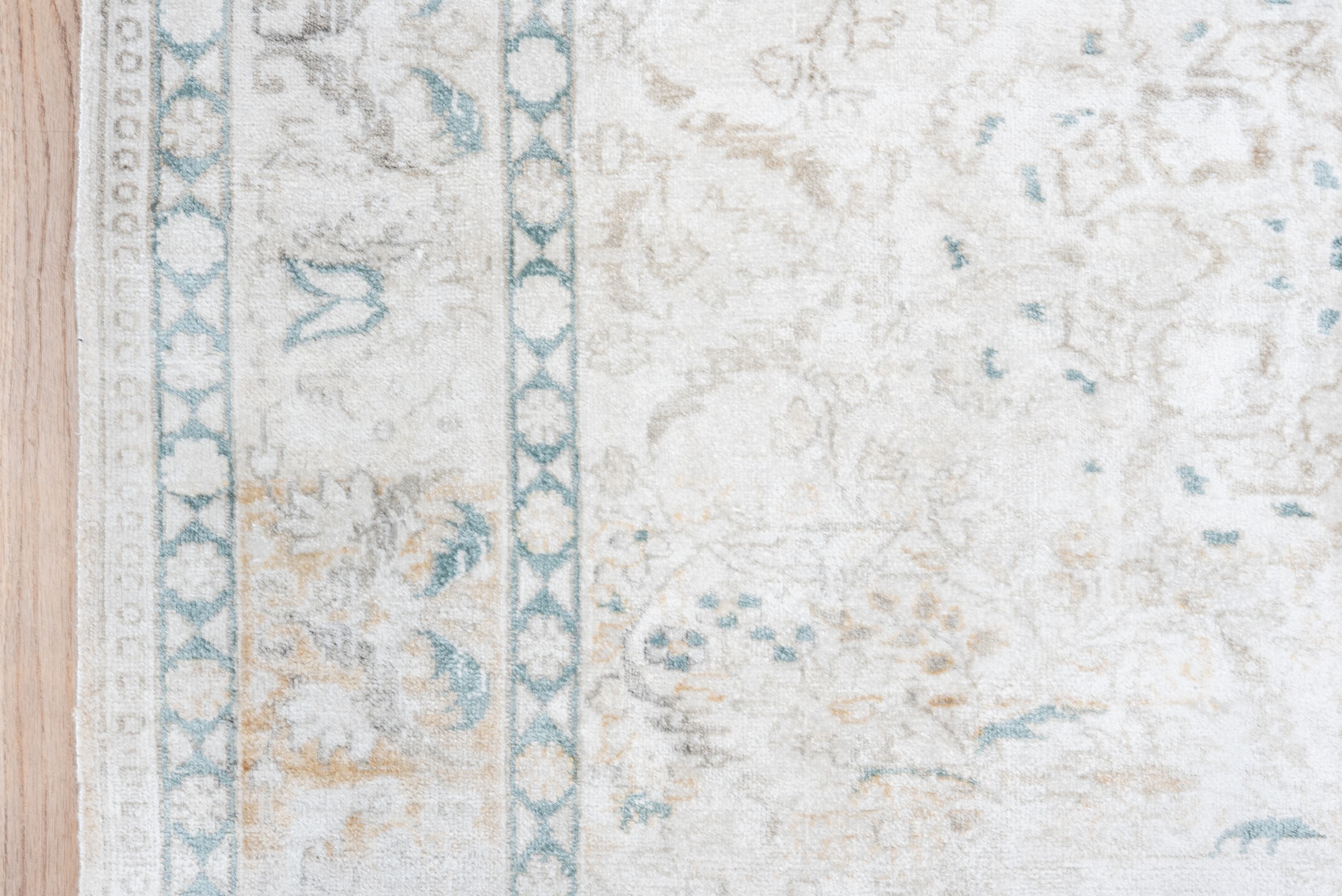 silk Rug - # 125719