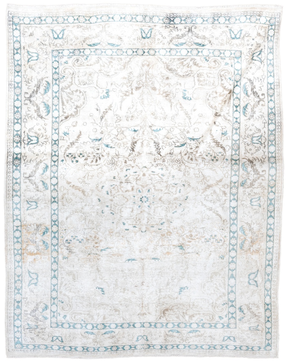 silk Rug - # 125719