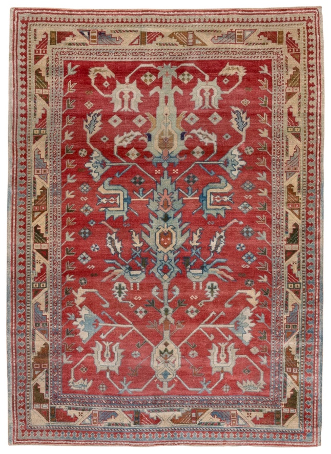 sivas Rug - # 125640