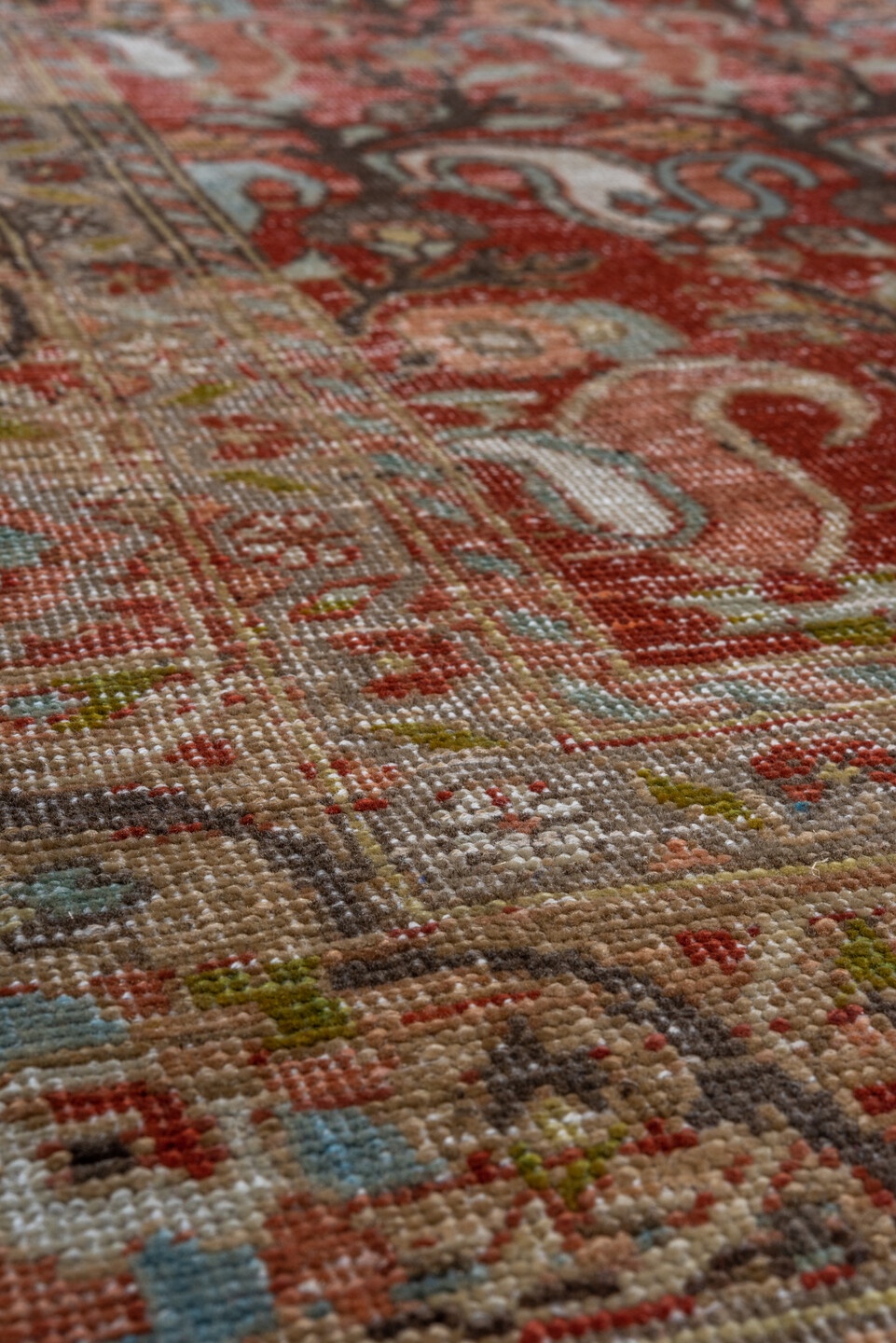 sivas Rug - # 125863