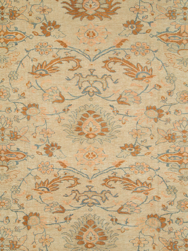 sultan abad Carpet - # 101778