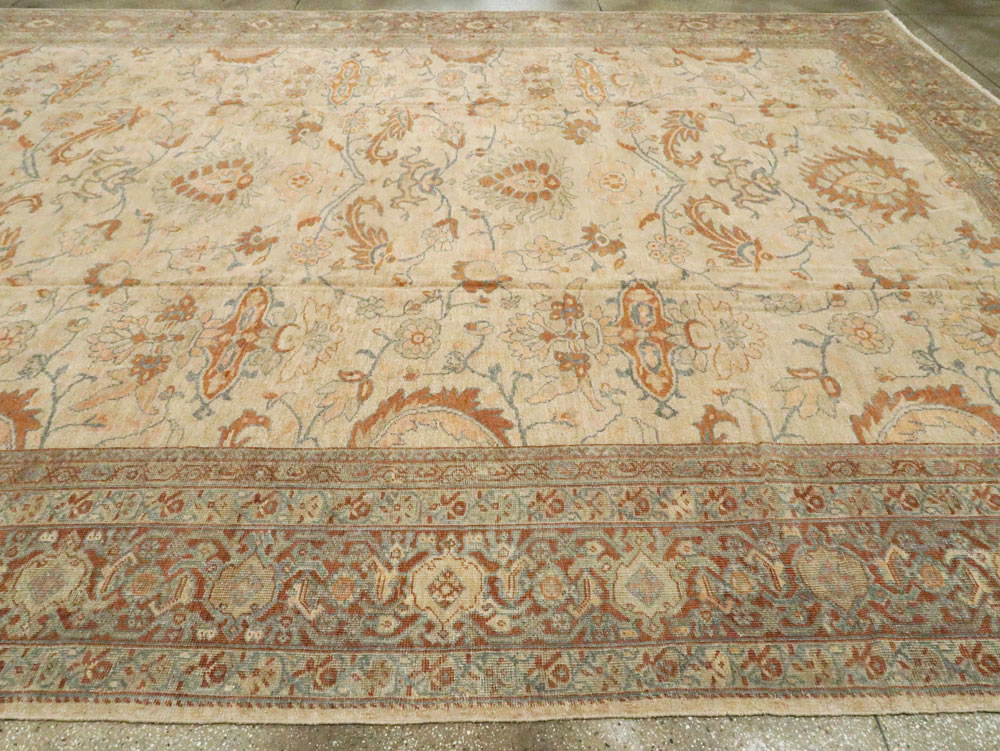sultan abad Carpet - # 101778