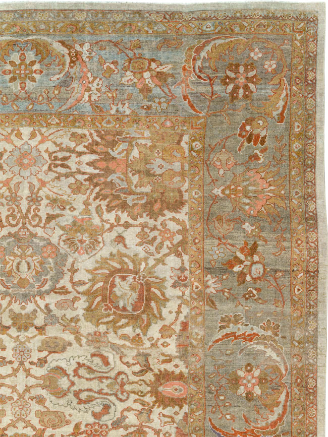 sultan abad Carpet - # 104231